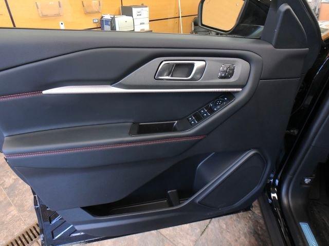 new 2026 Ford Explorer car, priced at $53,126