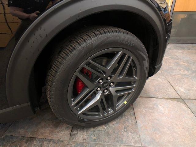 new 2026 Ford Explorer car, priced at $53,126