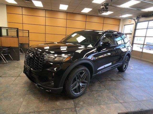 new 2026 Ford Explorer car, priced at $53,126