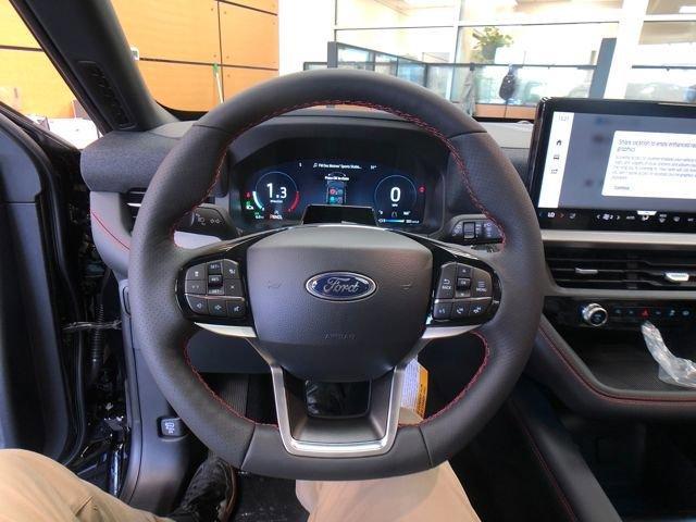 new 2026 Ford Explorer car, priced at $53,126