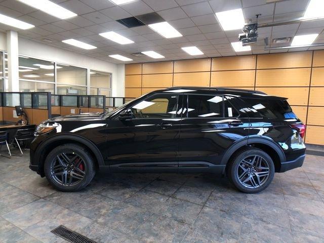 new 2026 Ford Explorer car, priced at $53,126