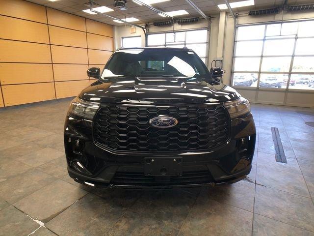 new 2026 Ford Explorer car, priced at $53,126