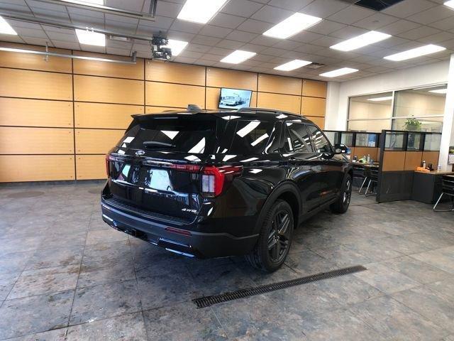 new 2026 Ford Explorer car, priced at $53,126