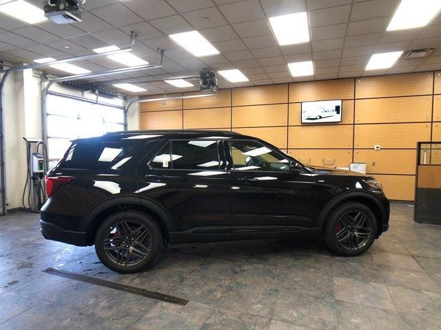 new 2026 Ford Explorer car, priced at $53,126