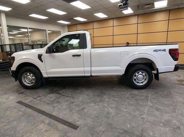 new 2025 Ford F-150 car, priced at $43,214