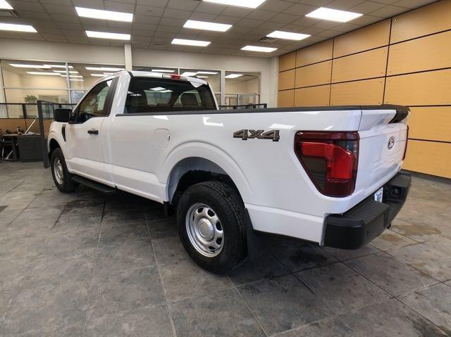 new 2025 Ford F-150 car, priced at $43,214