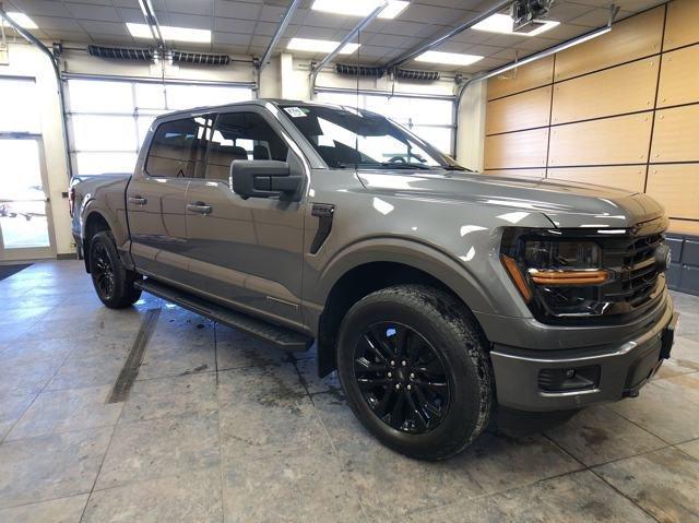 new 2024 Ford F-150 car, priced at $61,549