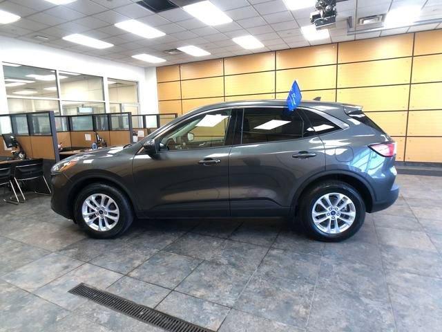 used 2020 Ford Escape car, priced at $18,821