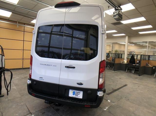 new 2025 Ford Transit-350 car, priced at $63,389