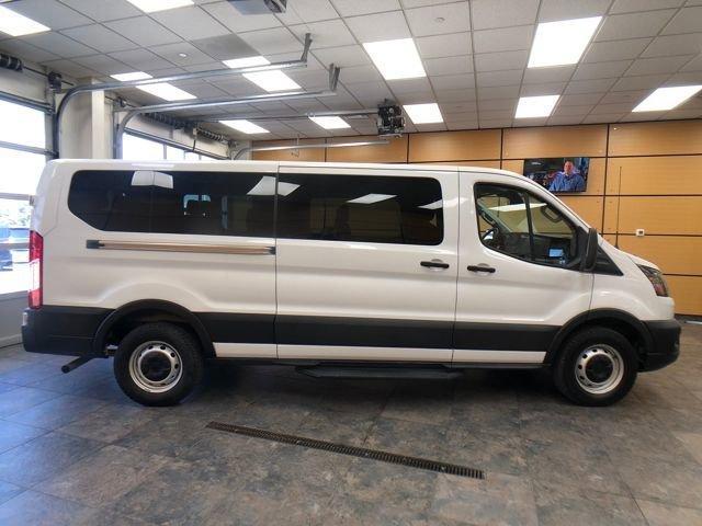 used 2023 Ford Transit-350 car, priced at $44,436