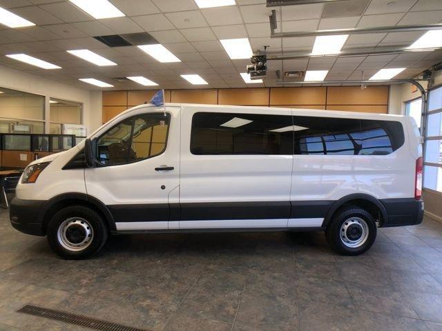 used 2023 Ford Transit-350 car, priced at $44,436