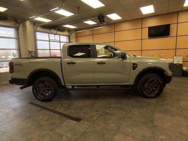 new 2024 Ford Ranger car, priced at $43,452