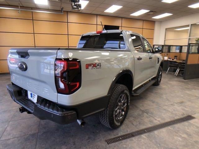 new 2024 Ford Ranger car, priced at $43,452