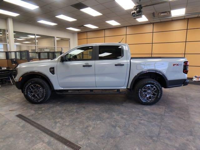 new 2024 Ford Ranger car, priced at $43,452