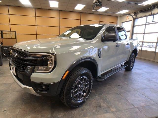 new 2024 Ford Ranger car, priced at $43,452