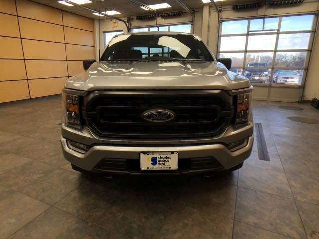 used 2022 Ford F-150 car, priced at $43,678