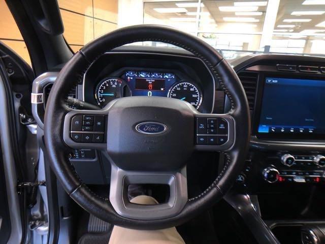 used 2022 Ford F-150 car, priced at $43,678