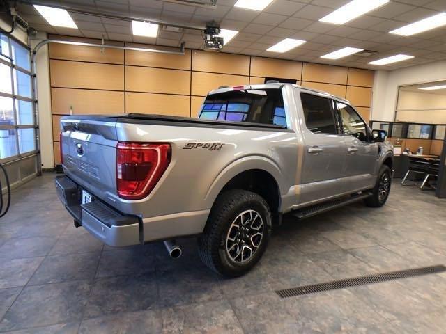 used 2022 Ford F-150 car, priced at $43,678