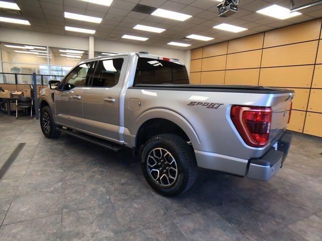 used 2022 Ford F-150 car, priced at $43,678