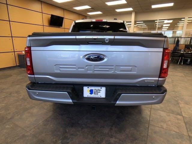 used 2022 Ford F-150 car, priced at $43,678