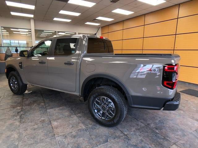 new 2025 Ford Ranger car, priced at $41,071
