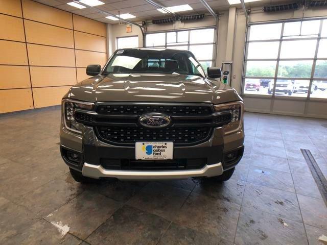 new 2025 Ford Ranger car, priced at $41,071
