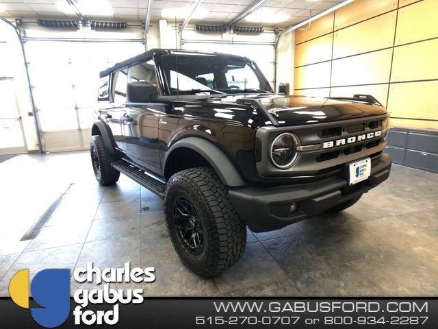 used 2022 Ford Bronco car, priced at $40,502