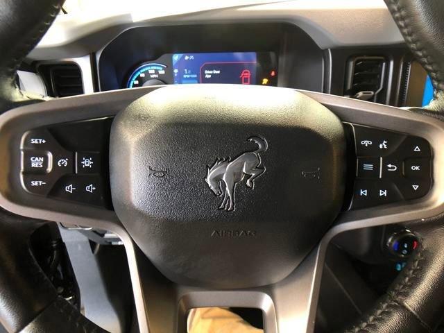 used 2022 Ford Bronco car, priced at $40,502