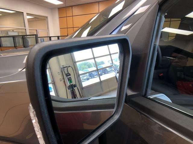 new 2025 Ford F-150 car, priced at $54,032