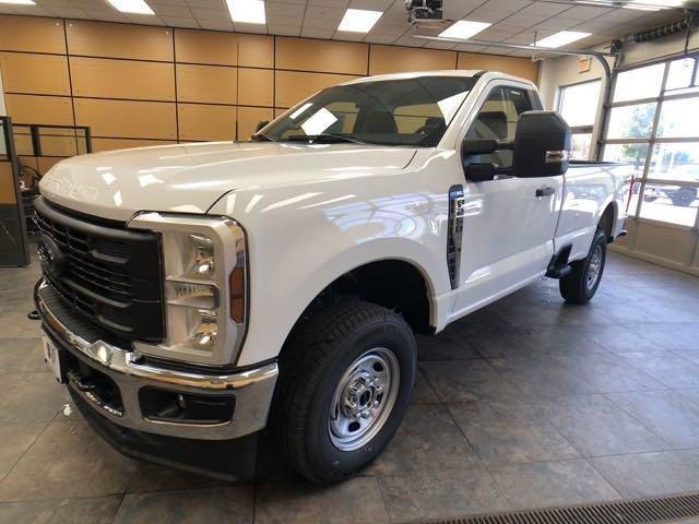 new 2024 Ford F-250 car, priced at $48,343