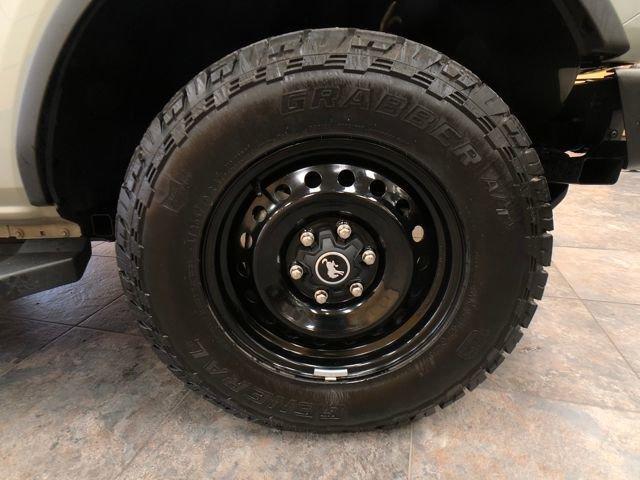 used 2021 Ford Bronco car, priced at $36,879