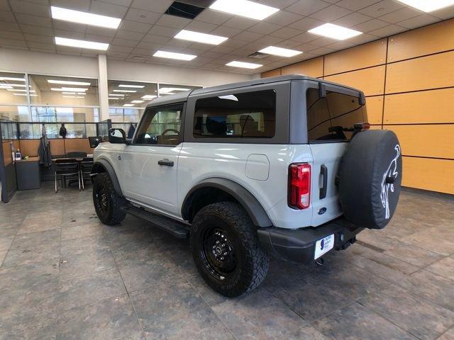 used 2021 Ford Bronco car, priced at $36,879