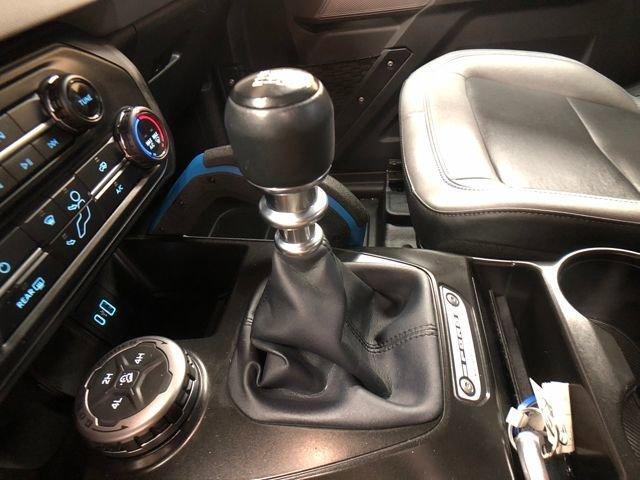 used 2021 Ford Bronco car, priced at $36,879