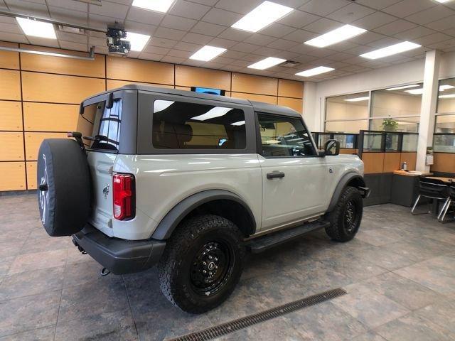 used 2021 Ford Bronco car, priced at $36,879