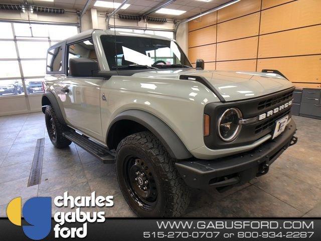 used 2021 Ford Bronco car, priced at $36,879