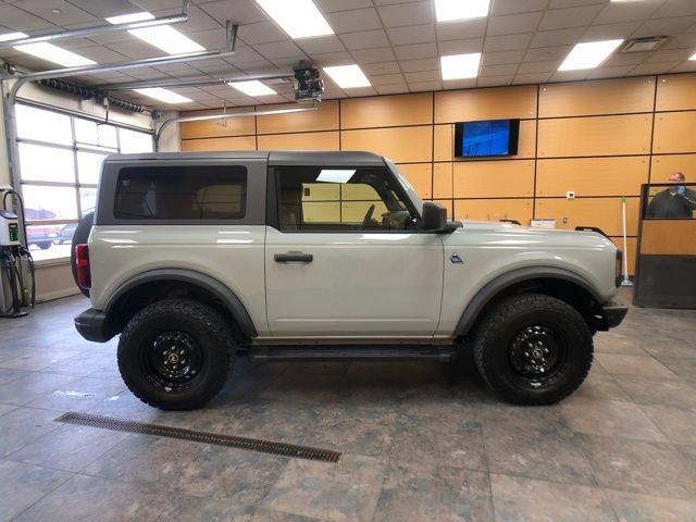 used 2021 Ford Bronco car, priced at $36,879