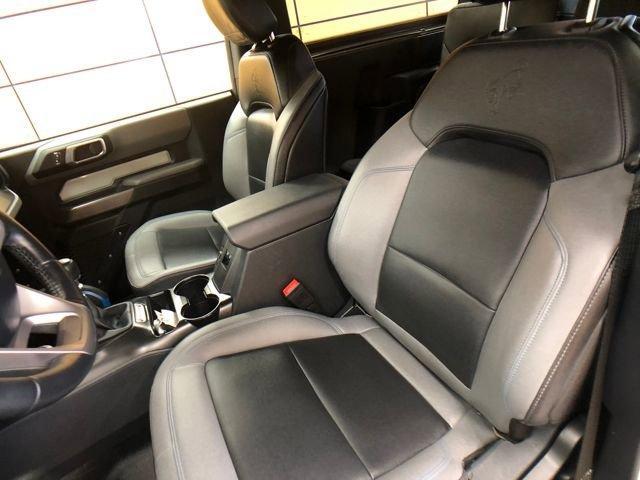used 2021 Ford Bronco car, priced at $36,879