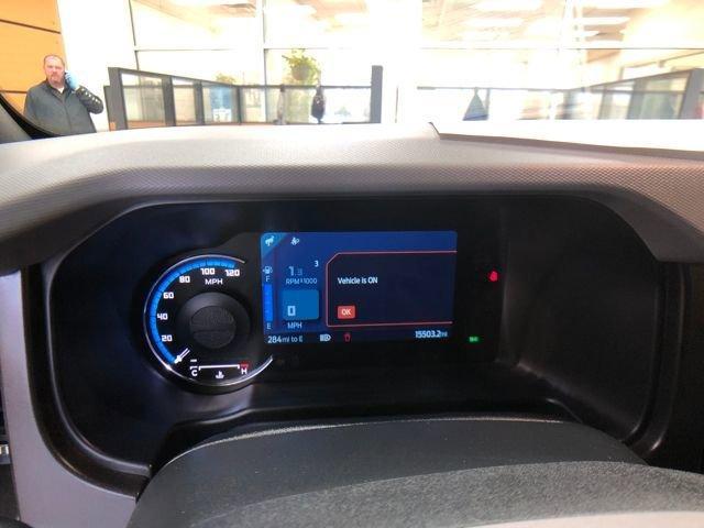 used 2021 Ford Bronco car, priced at $36,879