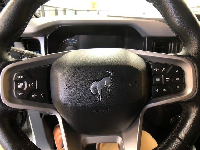 used 2021 Ford Bronco car, priced at $36,879