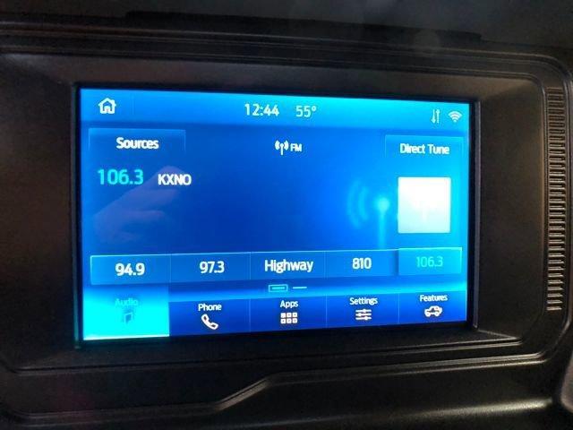 used 2021 Ford Bronco car, priced at $36,879