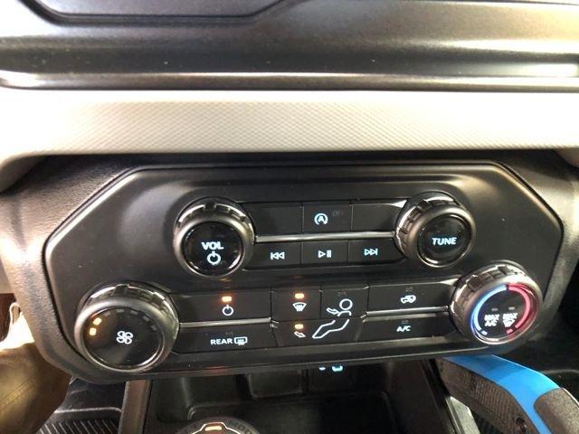 used 2021 Ford Bronco car, priced at $36,879