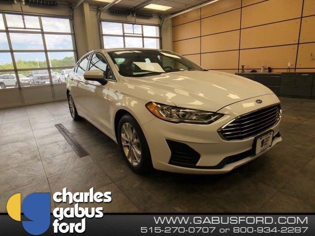 used 2020 Ford Fusion car, priced at $18,656