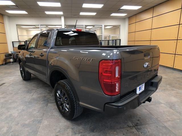 used 2023 Ford Ranger car, priced at $34,747