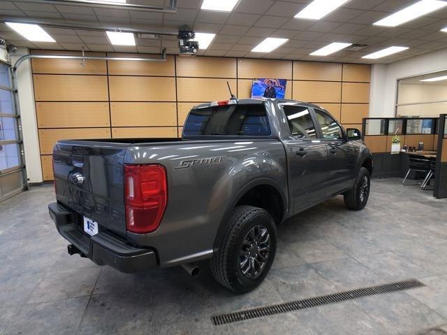 used 2023 Ford Ranger car, priced at $34,747