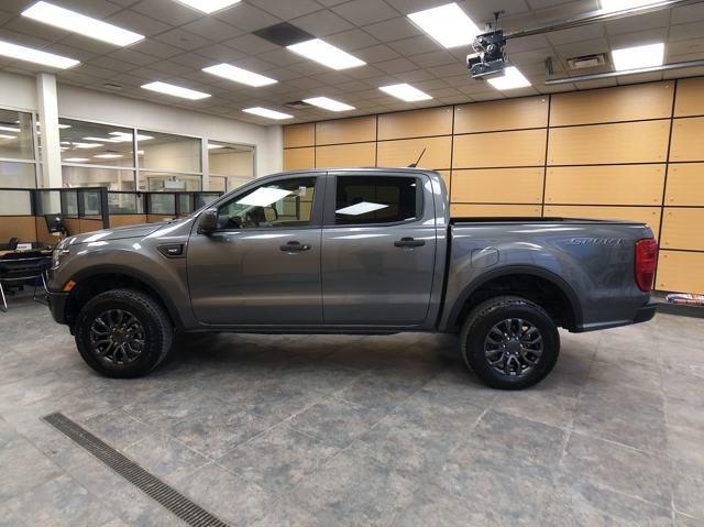 used 2023 Ford Ranger car, priced at $34,747