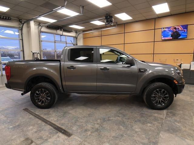 used 2023 Ford Ranger car, priced at $34,747