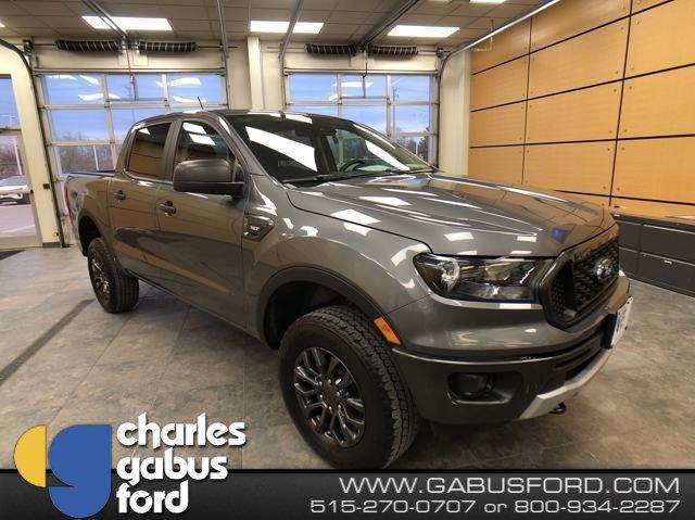 used 2023 Ford Ranger car, priced at $35,626