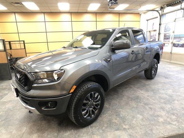 used 2023 Ford Ranger car, priced at $34,747