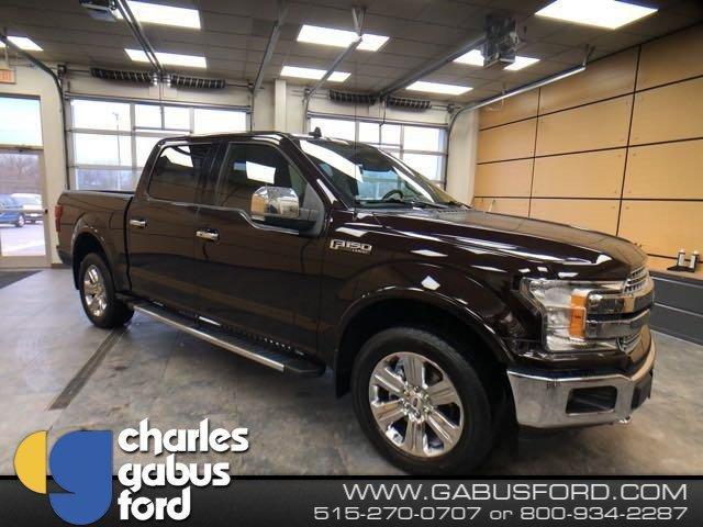 used 2019 Ford F-150 car, priced at $30,917