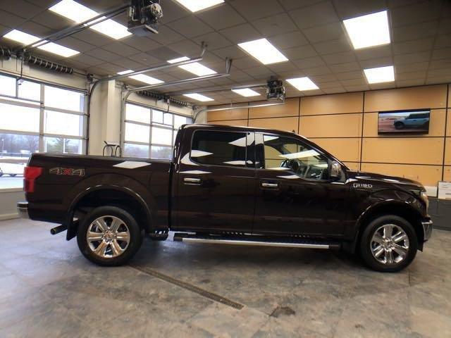 used 2019 Ford F-150 car, priced at $30,593